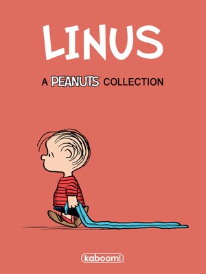 cover image of Charles M. Schulz's Linus